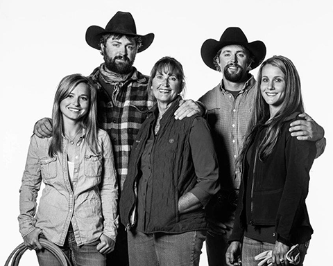 About Us - 88 Ranch Performance Horses